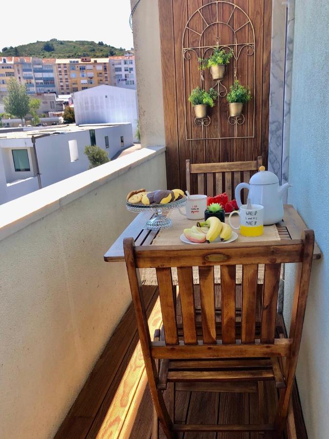 Apartamento T1 No Centro Te-U Torres Vedras Eksteriør billede
