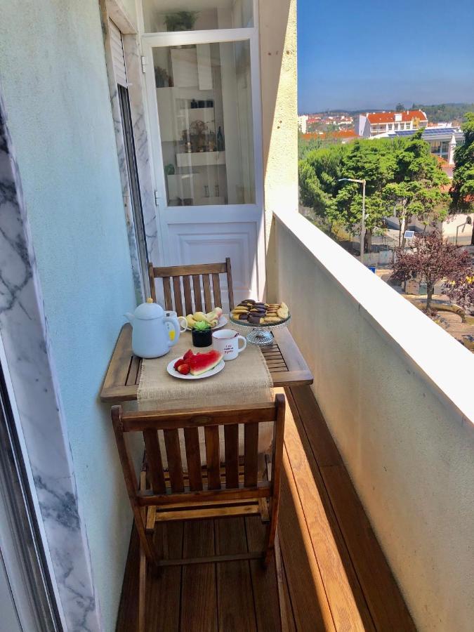 Apartamento T1 No Centro Te-U Torres Vedras Eksteriør billede