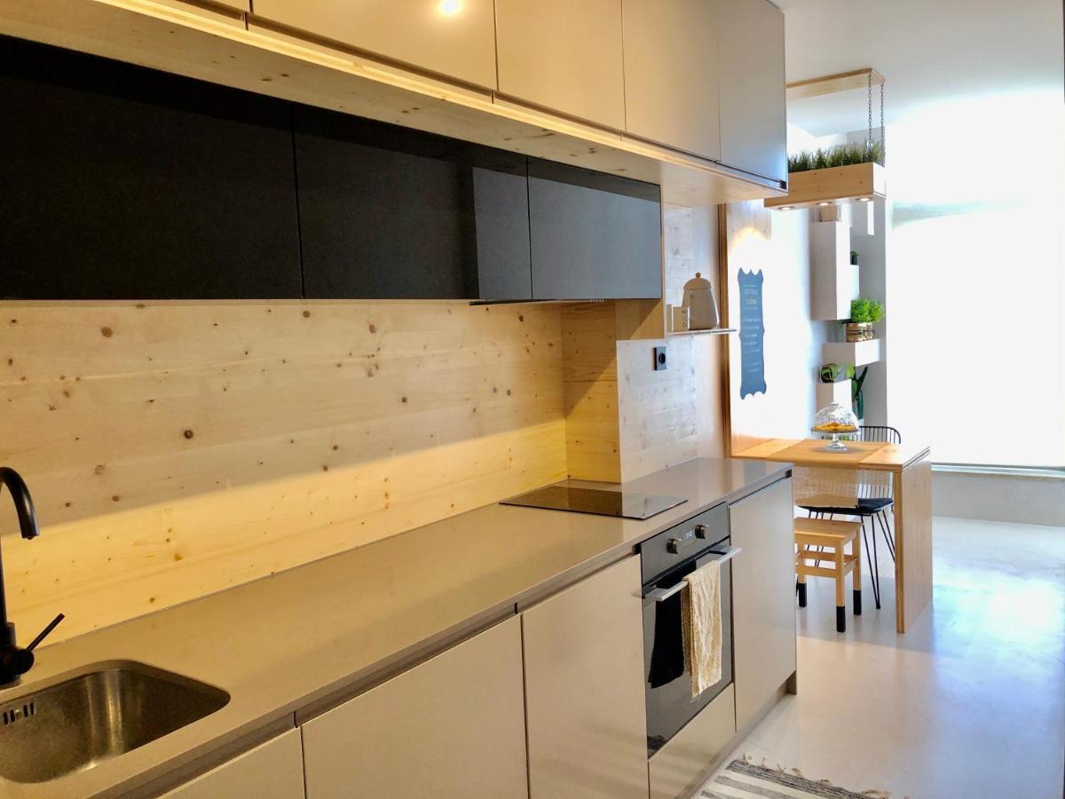 Apartamento T1 No Centro Te-U Torres Vedras Eksteriør billede