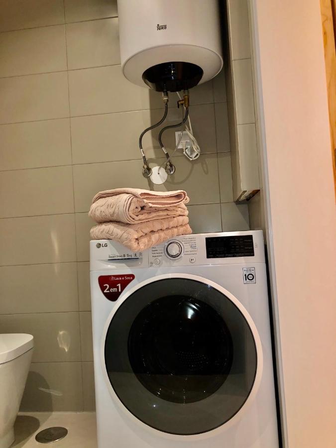 Apartamento T1 No Centro Te-U Torres Vedras Eksteriør billede