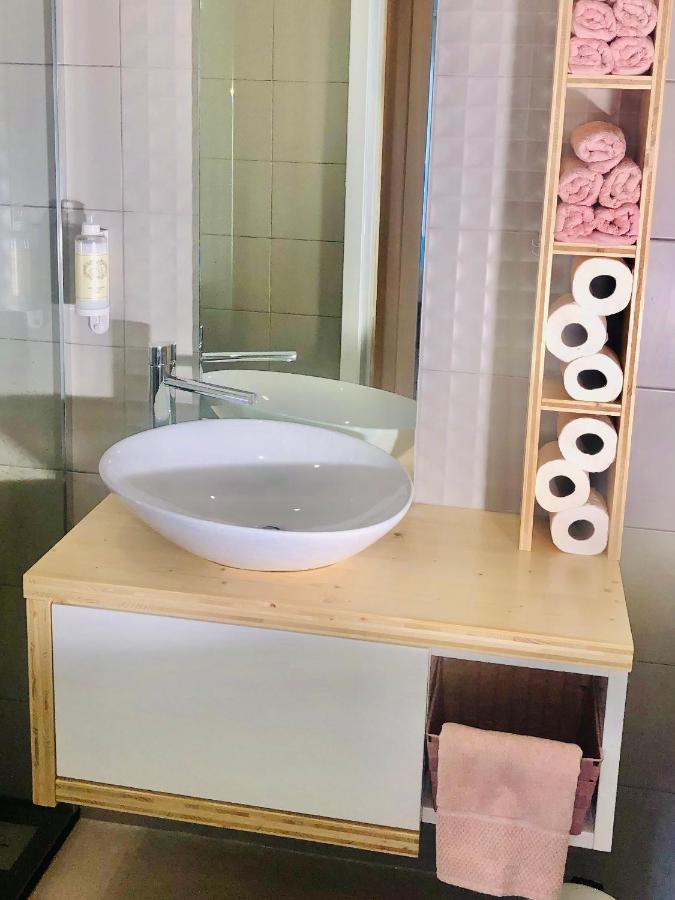 Apartamento T1 No Centro Te-U Torres Vedras Eksteriør billede