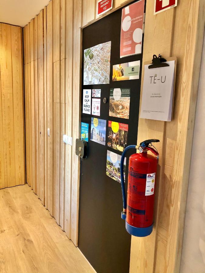Apartamento T1 No Centro Te-U Torres Vedras Eksteriør billede