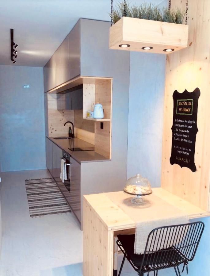 Apartamento T1 No Centro Te-U Torres Vedras Eksteriør billede
