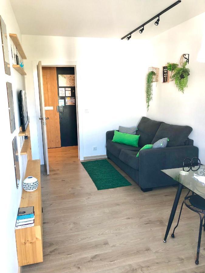 Apartamento T1 No Centro Te-U Torres Vedras Eksteriør billede