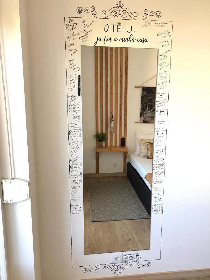Apartamento T1 No Centro Te-U Torres Vedras Eksteriør billede