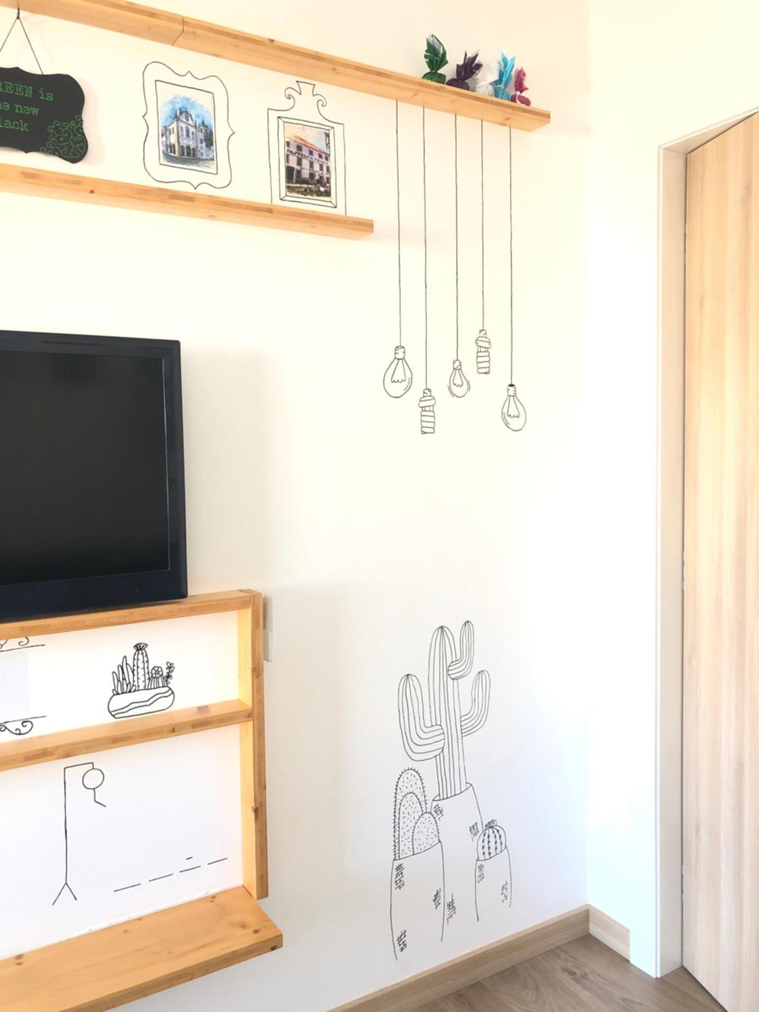 Apartamento T1 No Centro Te-U Torres Vedras Eksteriør billede