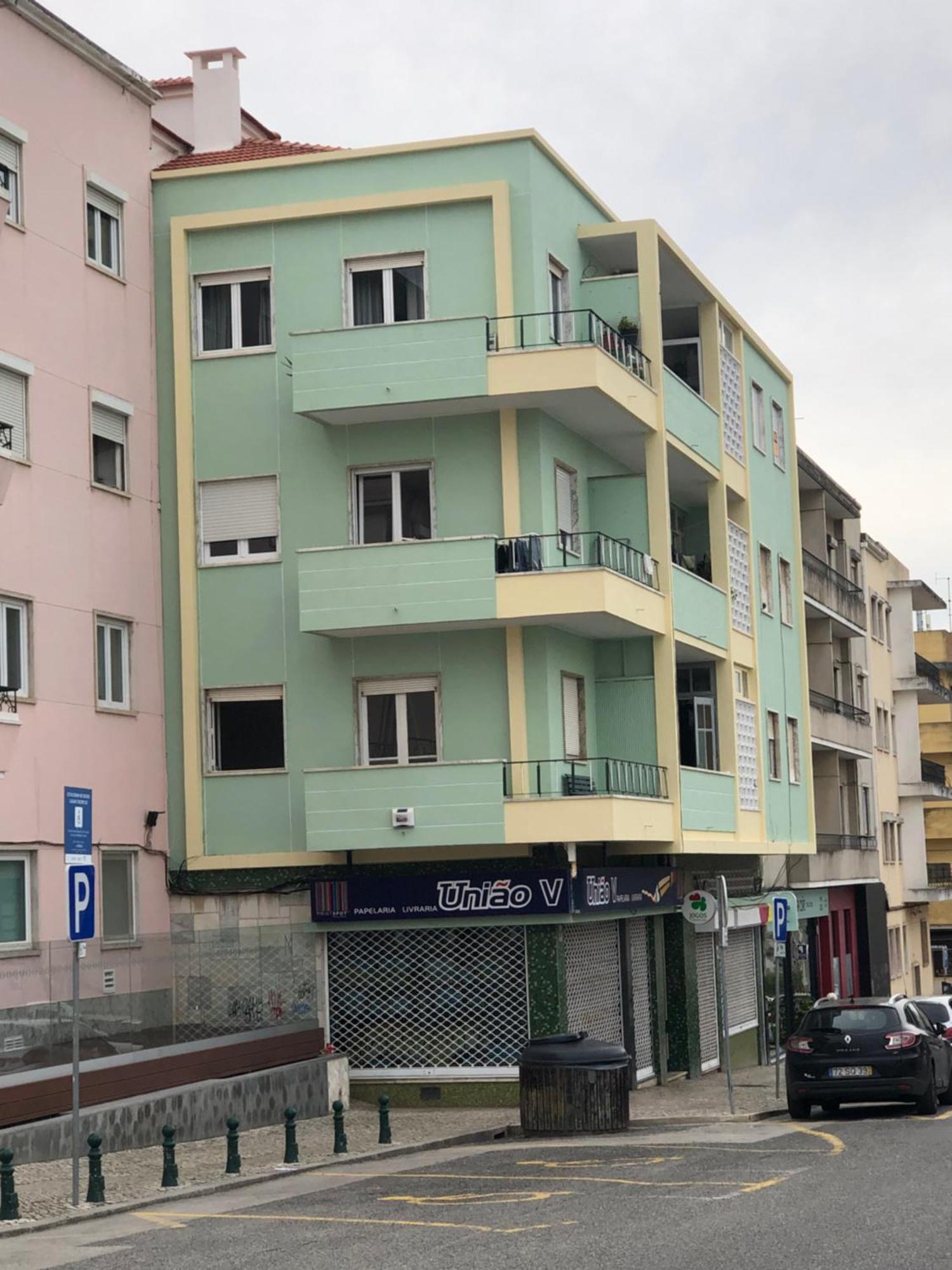 Apartamento T1 No Centro Te-U Torres Vedras Eksteriør billede